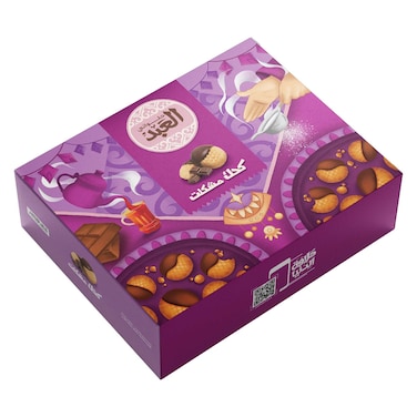 العبد كحك مشكل - 32 قطعة