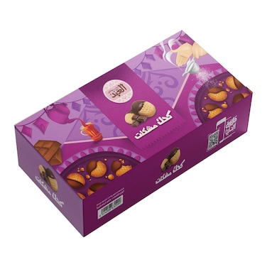 العبد كحك مشكل - 16 قطعة