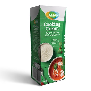 لمار كريمة طبخ - 200 مل