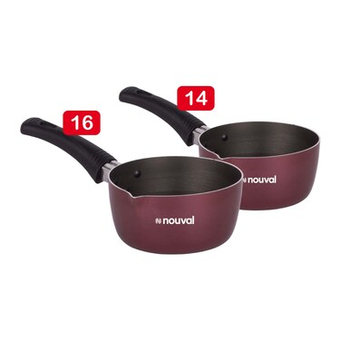 NOUVAL CASSEROLE 14 + 16