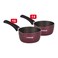NOUVAL CASSEROLE 14 + 16