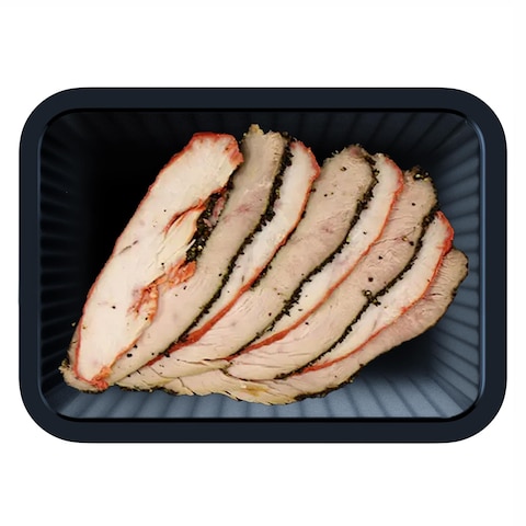 Rich Turkey Lobes Black Pepper 