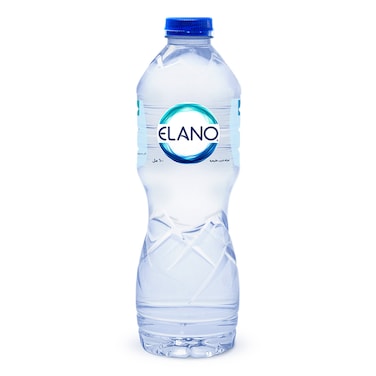 إيلانو مياه شرب طبيعية - 600 مل