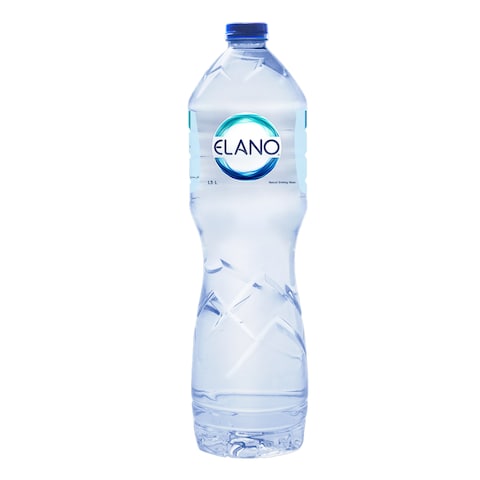 Elano Natural Drinking Water -1.5 Liter