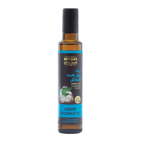 Imtenan Coconut Oil - 250ml