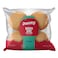 Domty Sesame Bun Bread - 4 Pieces
