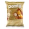 Domty Plain Shredded Mozzarella Cheese - 280 gram