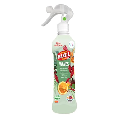 Maxell Magic Air Freshener with Tropical Scent - 475ml