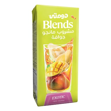 Domty Blends Mango Guava Premium Drink - 235ml