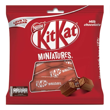 KitKat Mini Chocolate - 110 gm