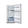Sharp Refrigerator 480 Liter Inverter No Frost - Red - SJ-GV63G-RD