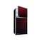 Sharp Refrigerator 480 Liter Inverter No Frost - Red - SJ-GV63G-RD