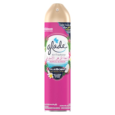 سبراي معطر للجو جليد بالأستوائي - 300 مل