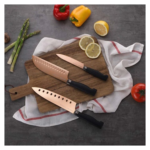 Neoflam Santoku knife - 5 inch