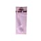 Tiba Disposable Plastic Forks - 10 Pieces - White