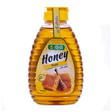 Isis Pure Honey Squeeze - 500gm