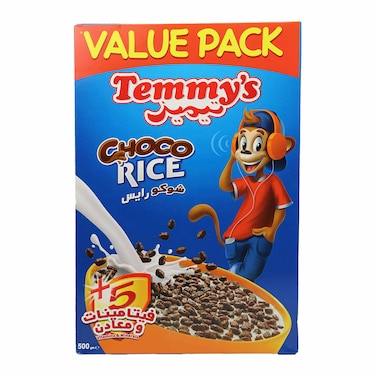 Temmy's Choco Rice - 500gm