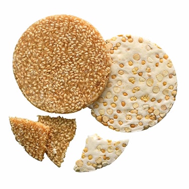 Etoile Mini Piece Hummus and Sesame