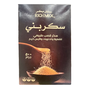 ريتش ميكس سكر بني - 500 جم