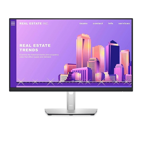 شاشه ديل 24 بوصه p2422h