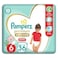 Pampers Premium Care Baby Pants 6 Extra Large, 16+ kg - 36 Diapers