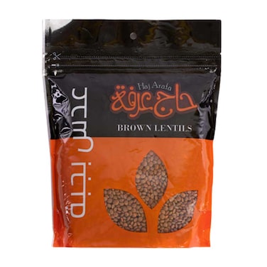 عدس بجبة حاج عرفة - 500 جرام