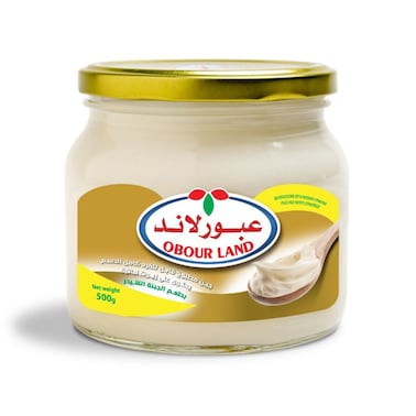 Obour Land Spreadable Cheddar - 500 Gram