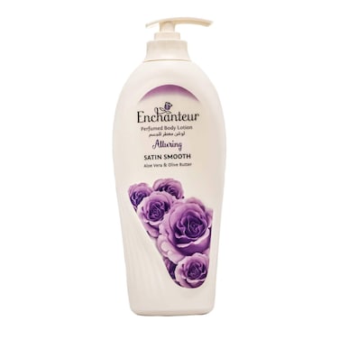 Enchanteur Alluring Perfumed Body Lotion - 500 ml