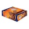 McVitie&#39;s Golden Oat Minis Mini Oat Biscuits Coated With Milk Chocolate - 12 Pieces