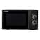 ميكروويف تورنيدو 25 لتر 900 واط - أسود - TM-25MK