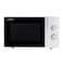 ميكروويف تورنيدو 25 لتر 900 واط - فضي - TM-25MS
