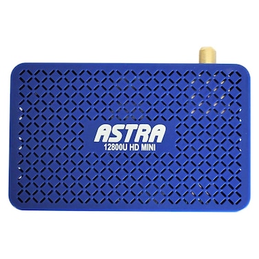 Astra Mini HD Satellite Receiver - 12800U