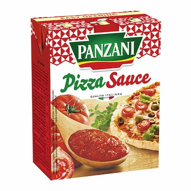 صوص بيتزا من بانزاني - 390 جرام