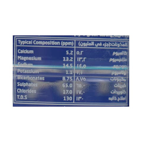 Aquafina Water - 330ml