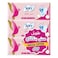 Sofy Sanitary Pads - Maxi Thick Long - 16 Pads - 3 Pack
