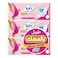 Sofy Maxi Soft Long Pads With Musk - 16 Pads - 3 Count