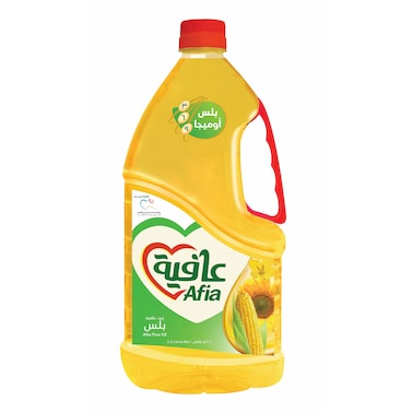 عافية زيت بلس - 2.2 لتر