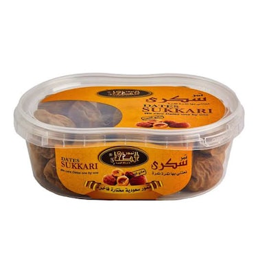 الطحان تمر سكري مفتل - 800 جرام
