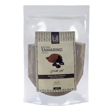 زادنا تمر هندي باودر - 250 جرام