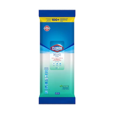 Clorox Disinfecting Wipes Fresh Scent - 20 Wipes 