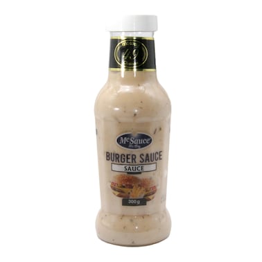 Mc Sauce Burger Sauce - 300 gram