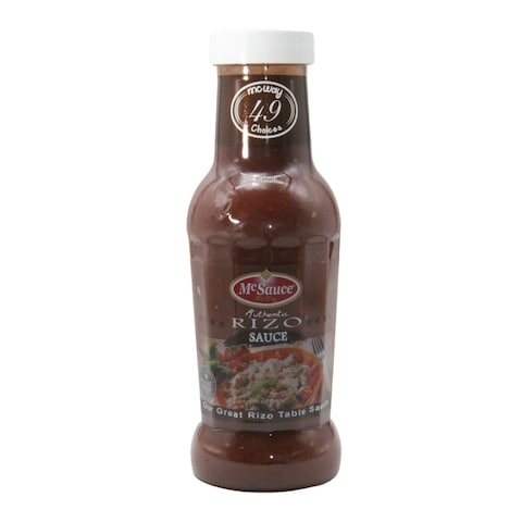 MC Rizo Sauce - 325 Gram