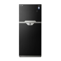 Fresh Refrigerator No Frost Inverter - 397 Liters - Black - FNTMR470YGQMOD