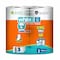 White Chef Pro Kitchen Towel - 2 Rolls