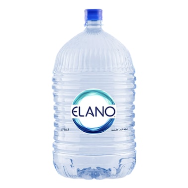 جالون إيلانو مياه شرب طبيعية - 18.9 لتر