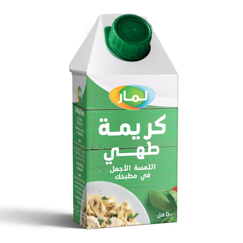 لمار كريمة طبخ - 500 مل