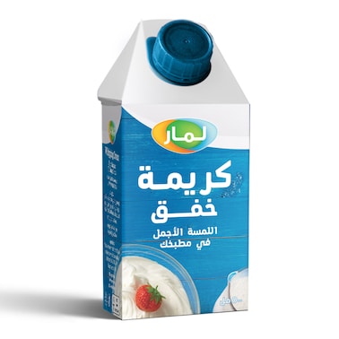 Lamar Whipping Cream - 500 ml