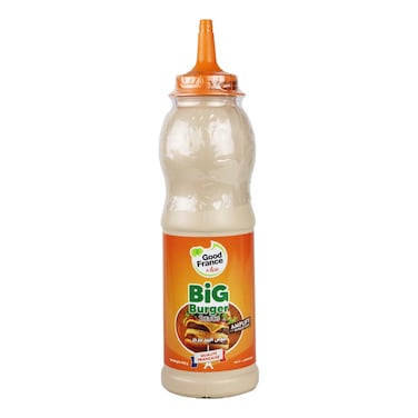Good France Ilou Burger Sauce - 400 gram