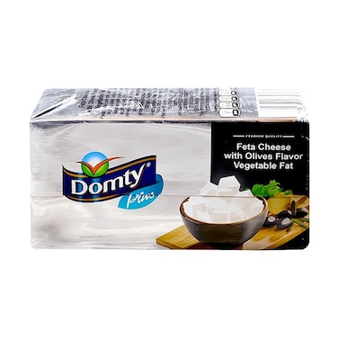 دومتي جبنة فيتا بلس بالزيتون - 1 كجم