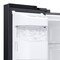 Samsung Refrigerator No Frost 634 Liters Inverter Motor - Black - RS68A8820B1